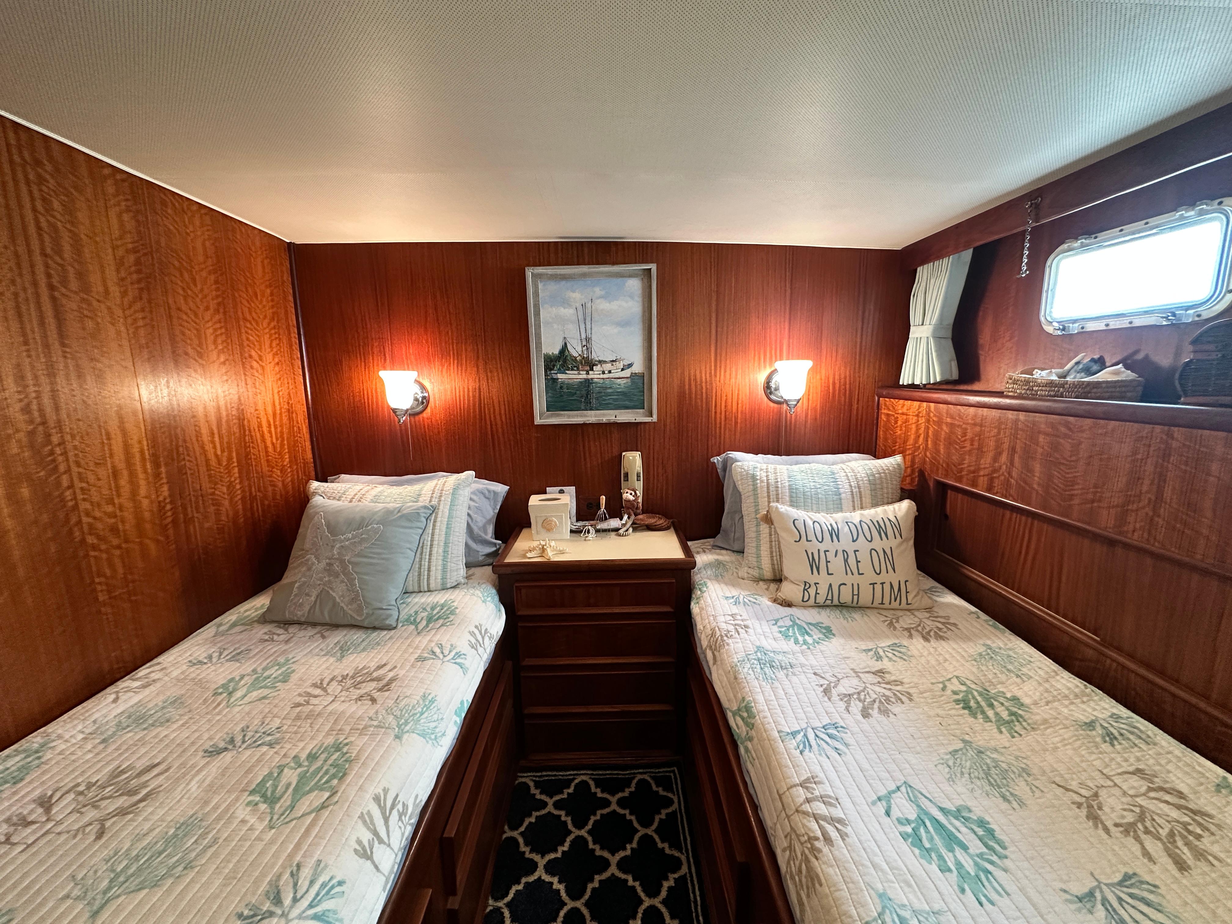 Hatteras-53 Motor Yacht 1978-Gypsy Sole TX-US-9682567 | Thumbnail