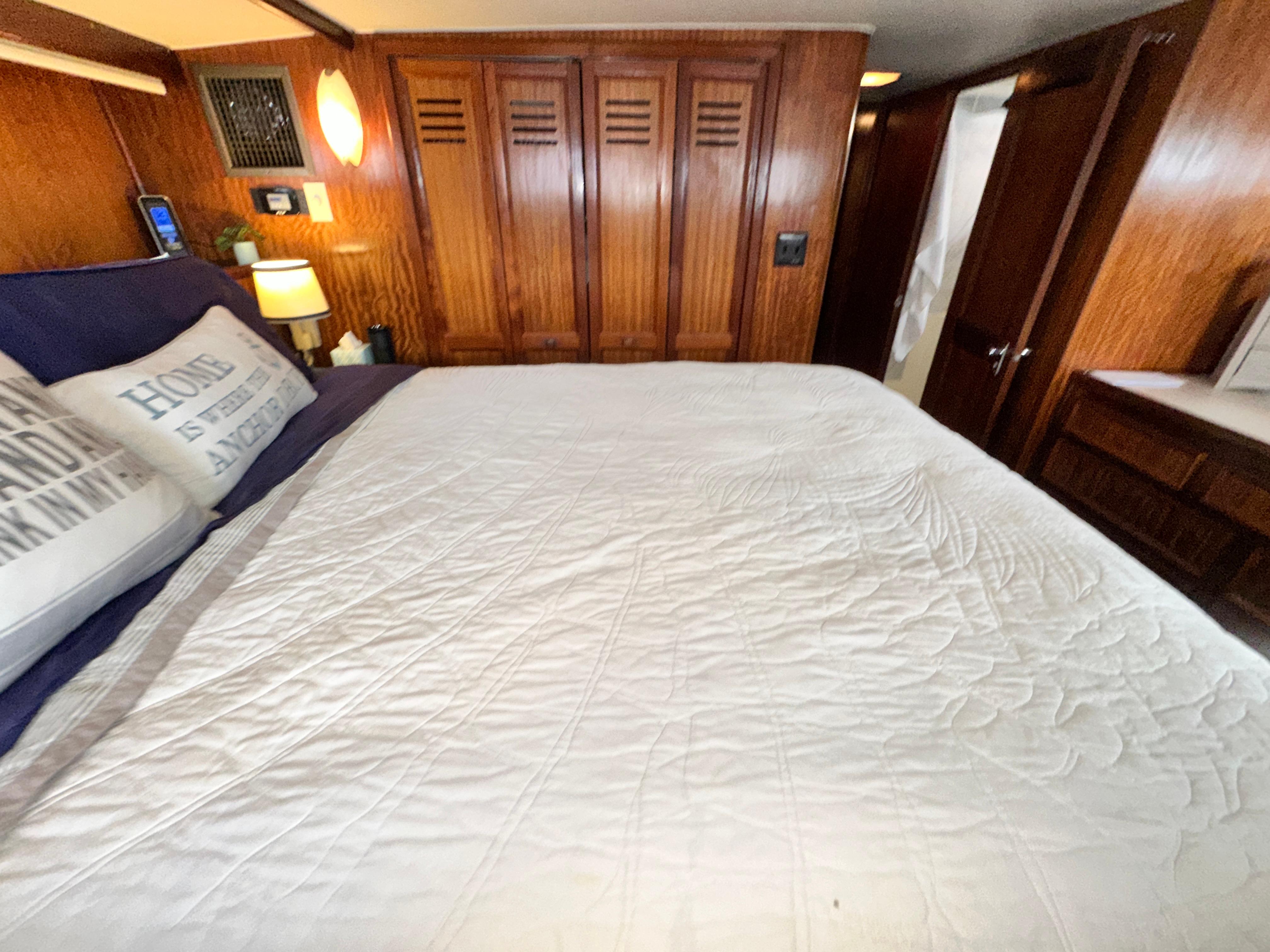 Hatteras-53 Motor Yacht 1978-Gypsy Sole TX-US-9682567 | Thumbnail