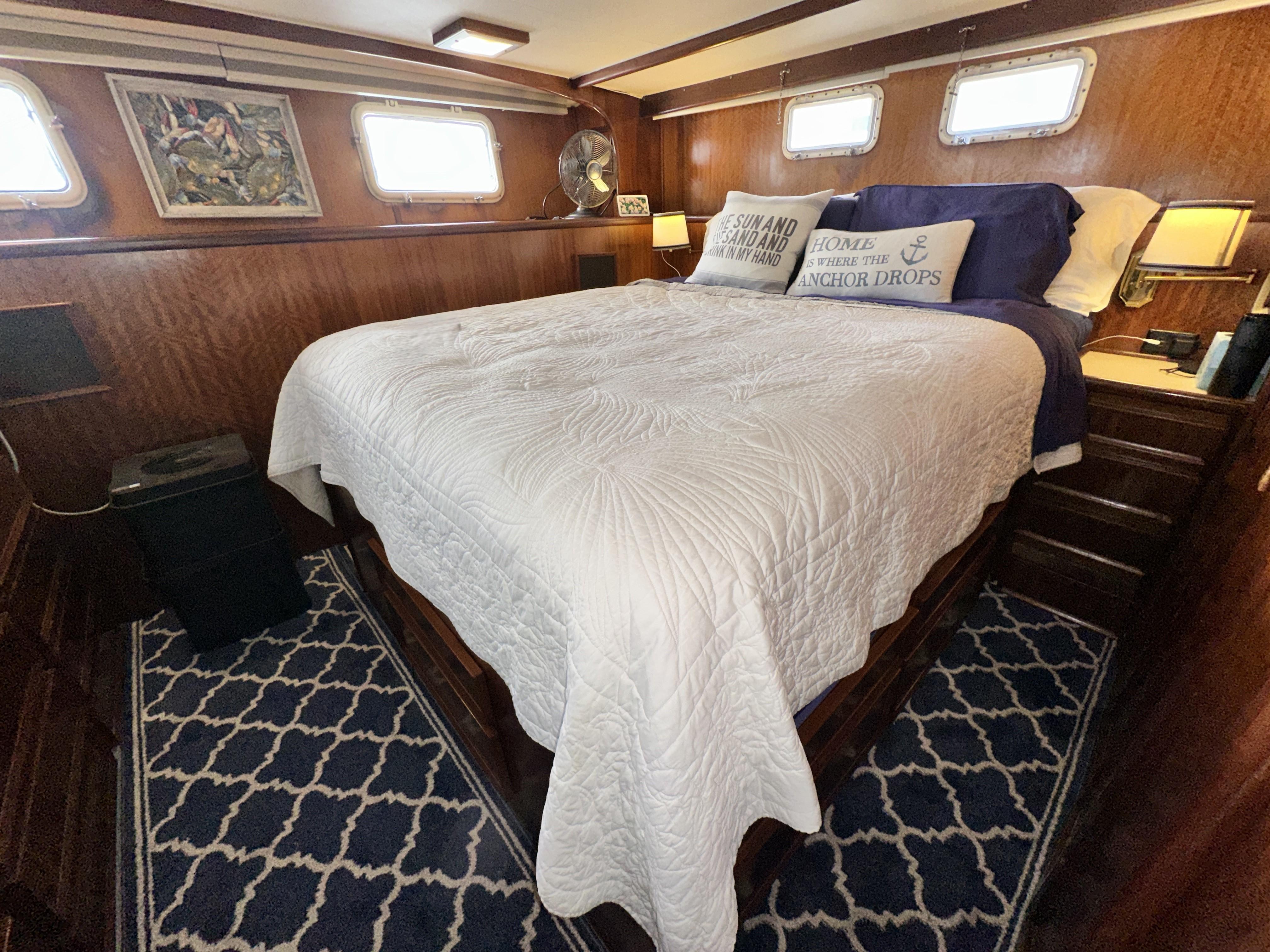Hatteras-53 Motor Yacht 1978-Gypsy Sole TX-US-9682567 | Thumbnail
