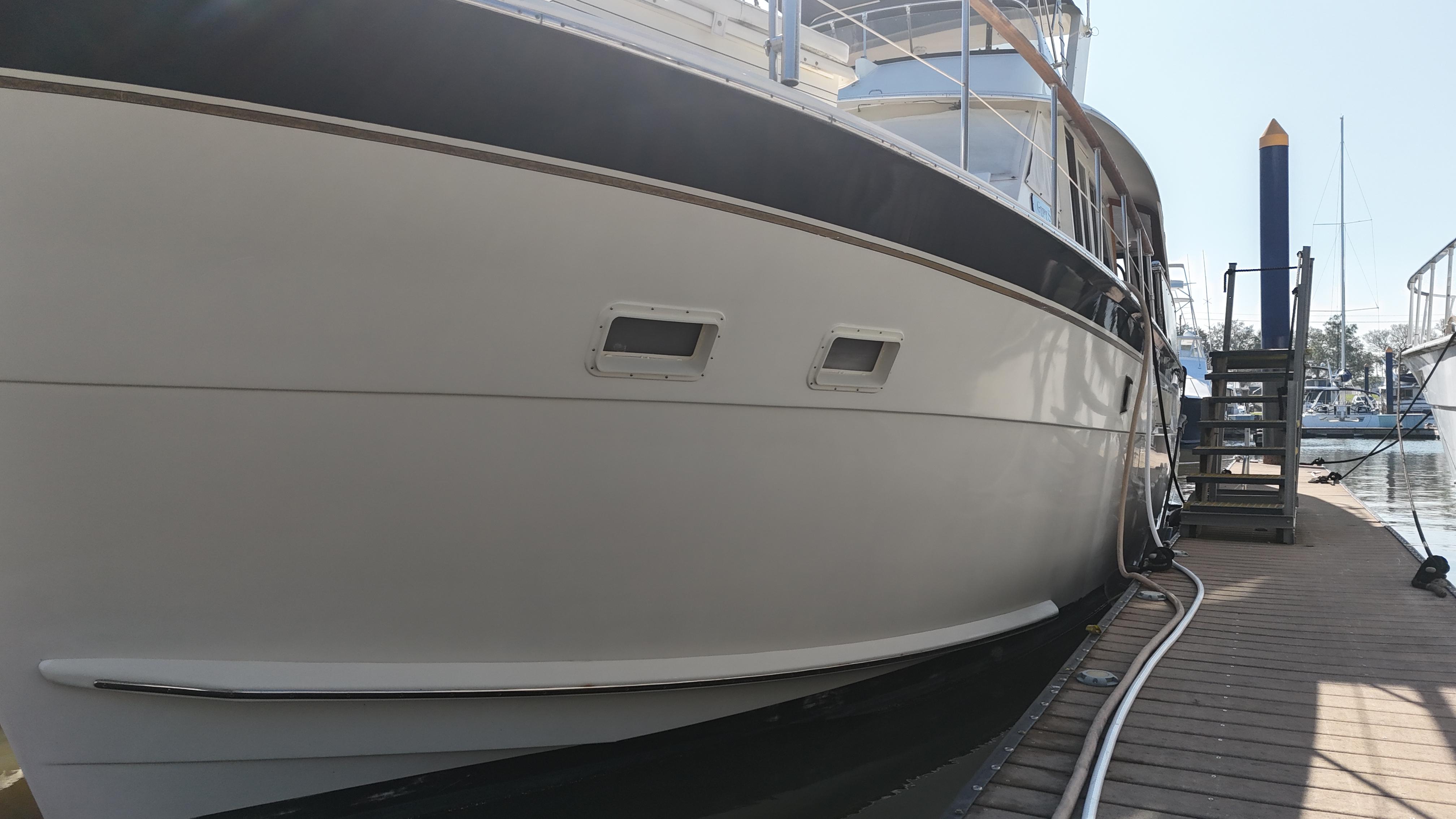 Hatteras-53 Motor Yacht 1978-Gypsy Sole TX-US-9682567 | Thumbnail