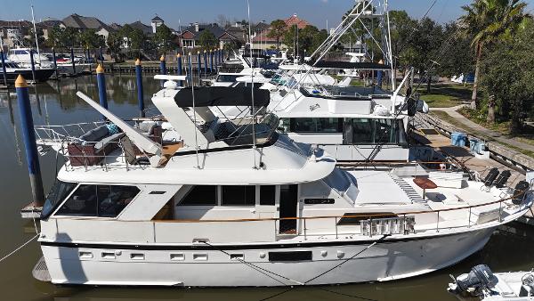 Photo of 1978 Hatteras 53'