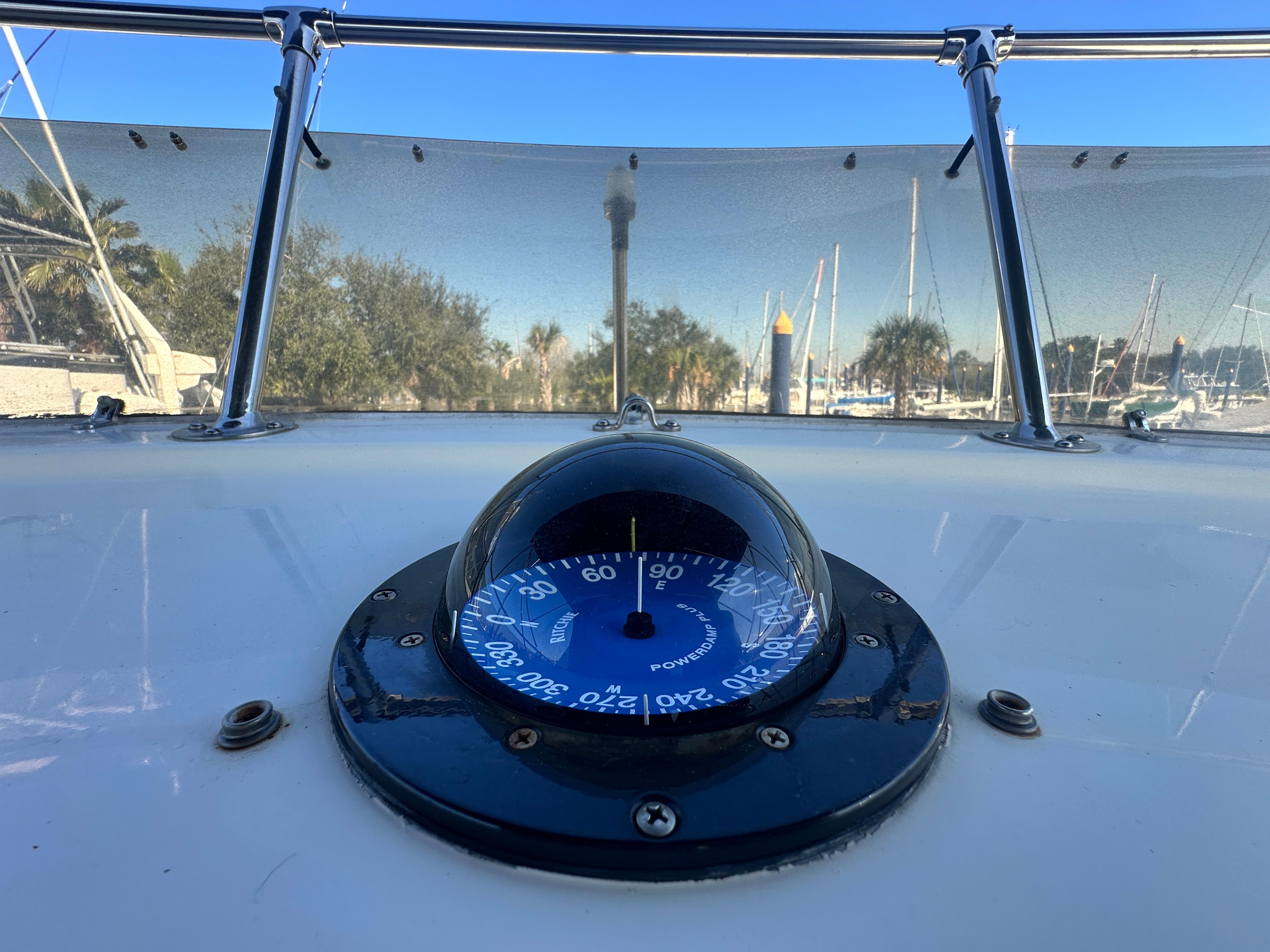 Hatteras-53 Motor Yacht 1978-Gypsy Sole TX-US-9682567 | Thumbnail