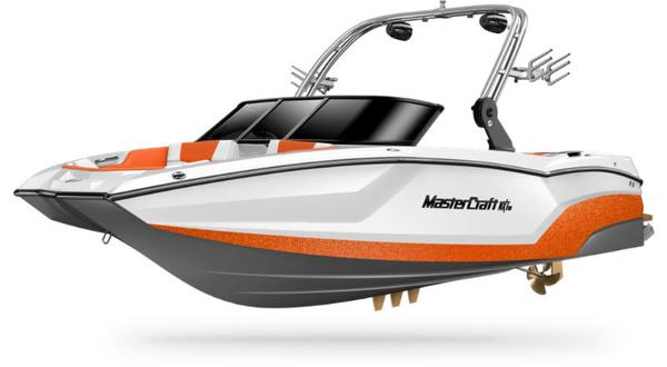 2022 Mastercraft boat for sale, model of the boat is NXT22 & Image # 1 of 1