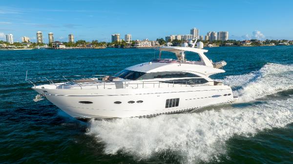 72' Princess, Listing Number 100915663, - Photo No. 6