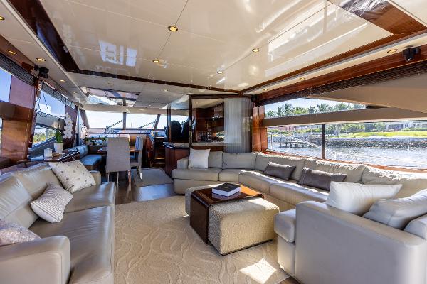 72' Princess, Listing Number 100915663, Image No. 3