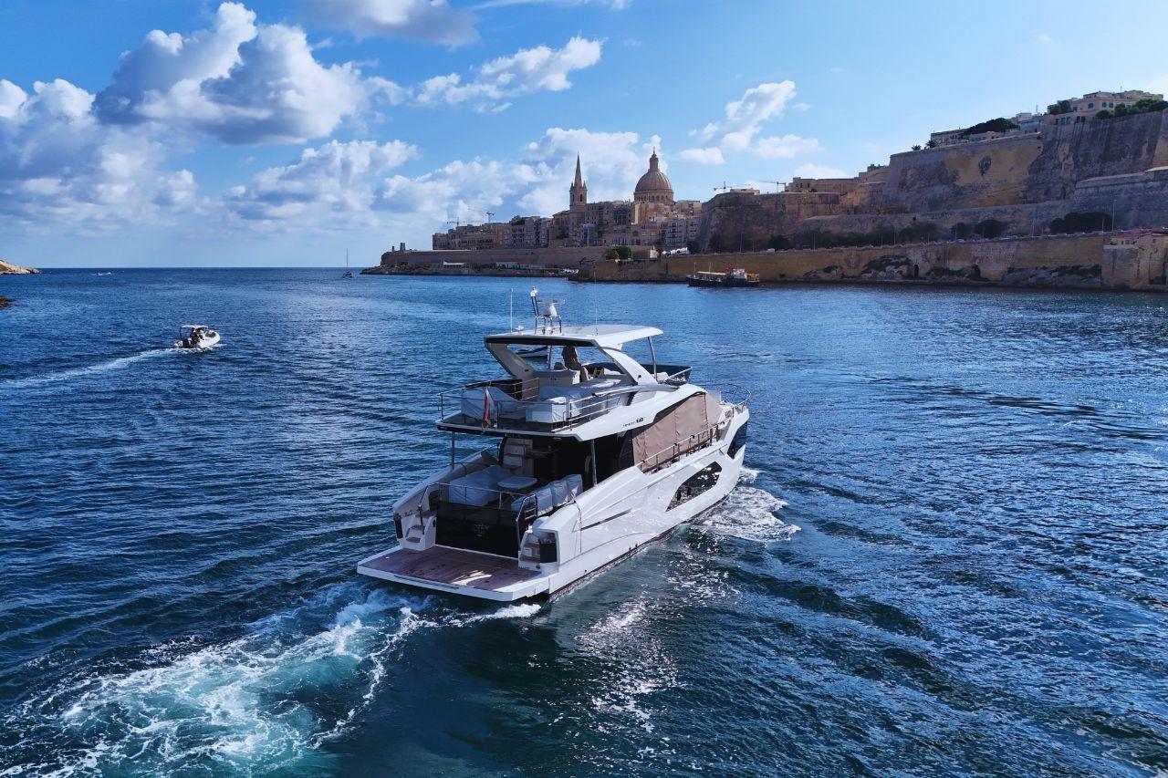 2022 absolute 60 fly valletta for sale