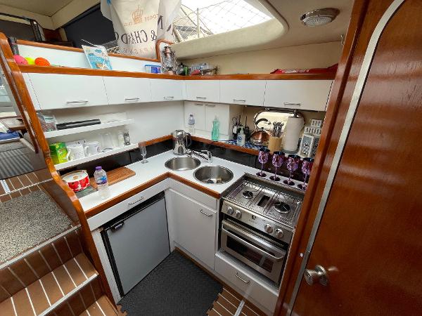 1988 Princess 35