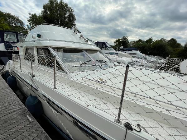 1988 Princess 35