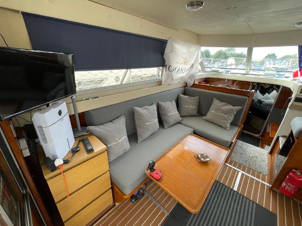 1988 Princess 35