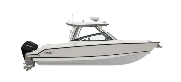 2025 Boston Whaler 280 Vantage #2753234 primary image