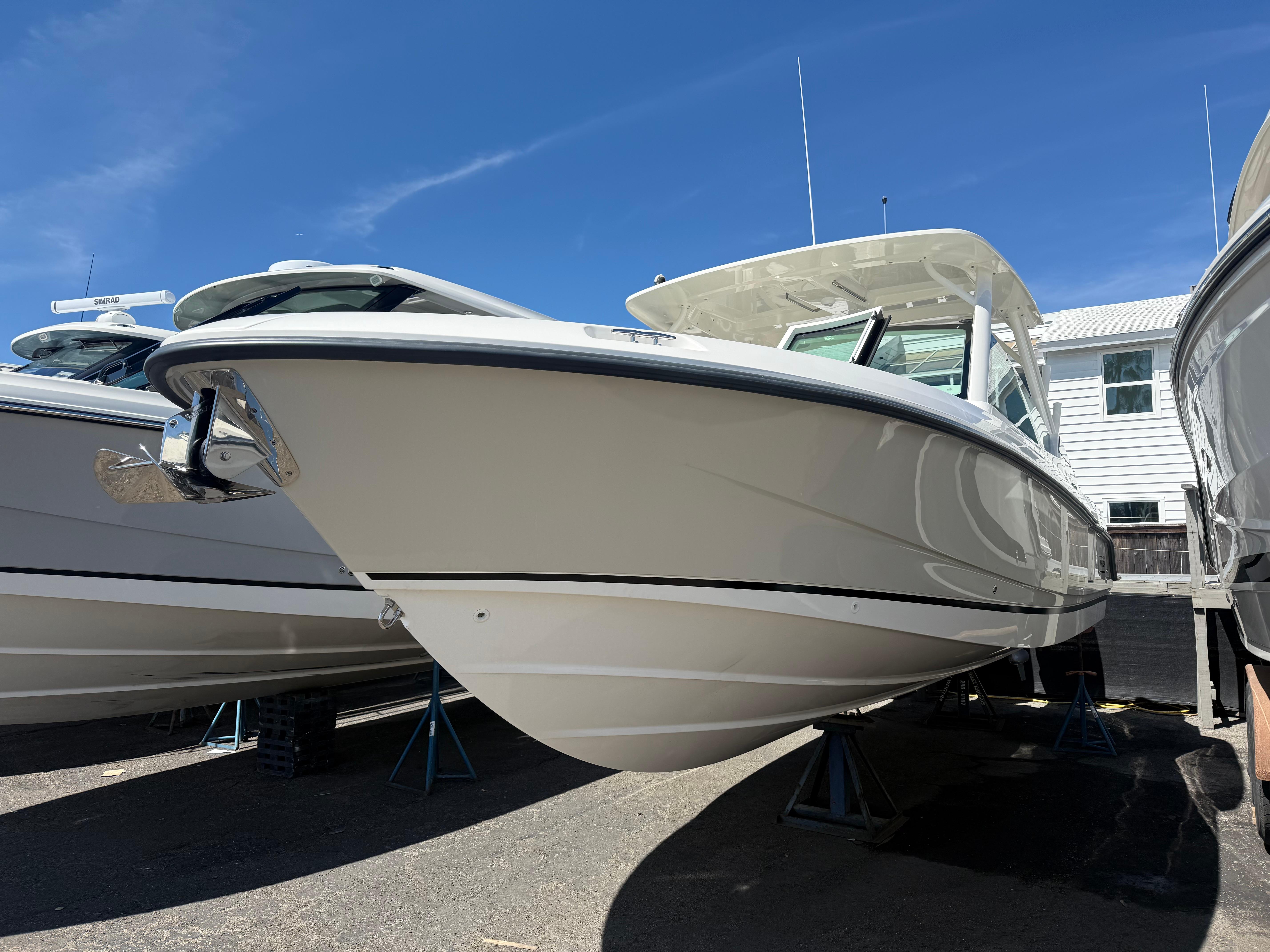 2025 Boston Whaler 280 Vantage #BW0349K inventory image at Sun Country Marine Group, Newport Beach 2025 Boston Whaler 280 Vantage #BW0349K inventory image at Sun Country Marine Group, Newport Beach