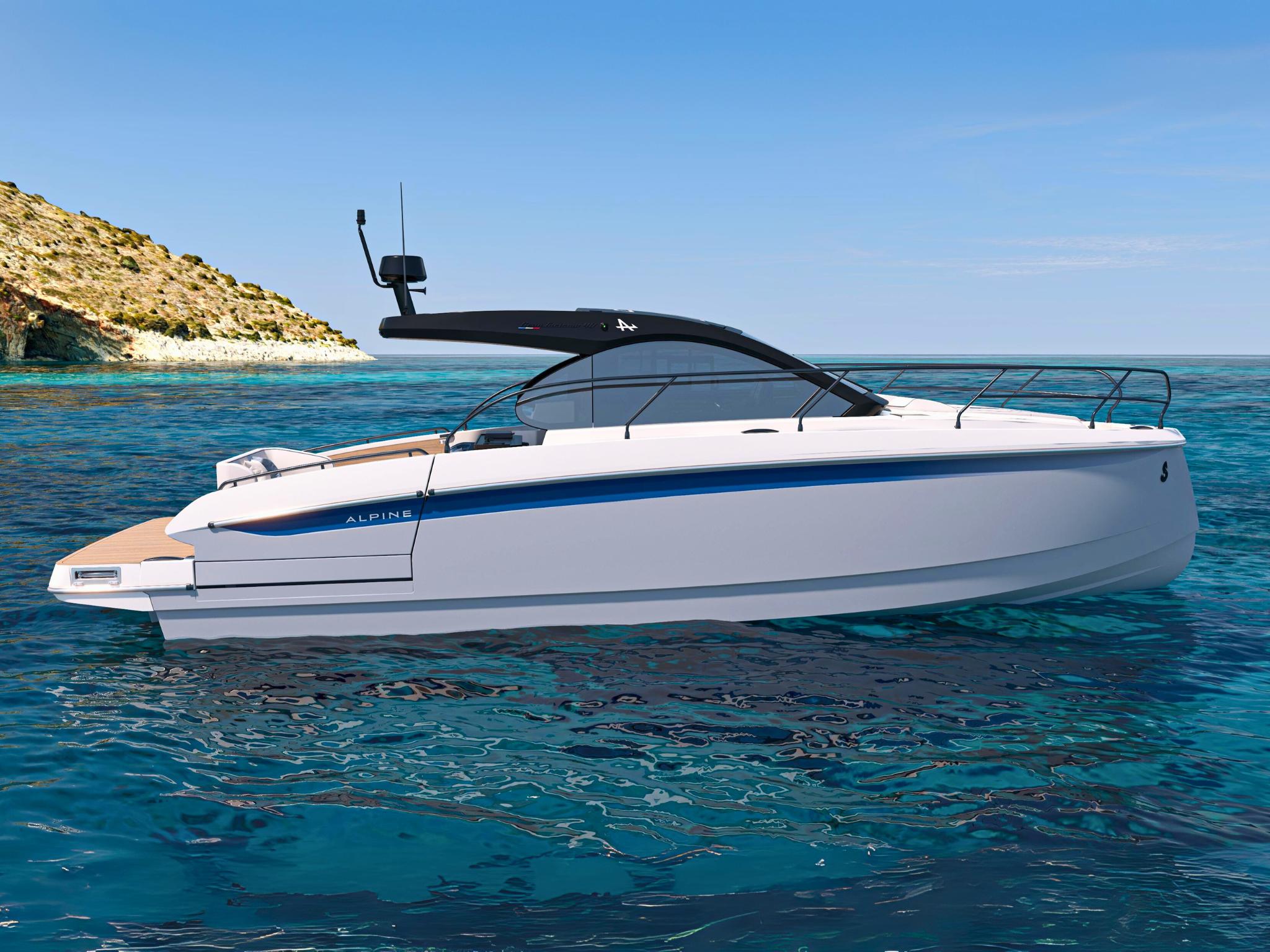 2026 Beneteau Gran Turismo 40