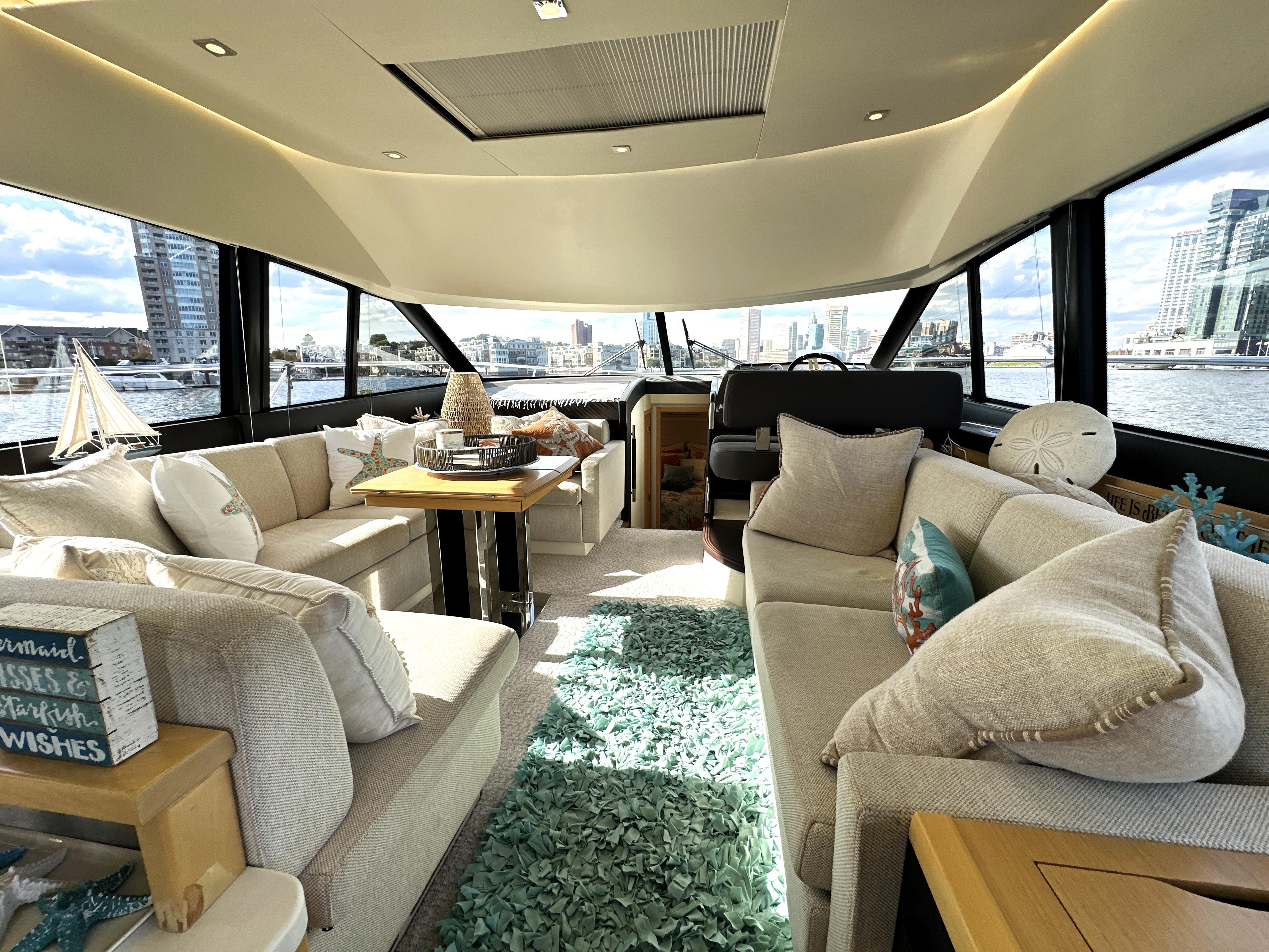 2013 Prestige Yachts 500