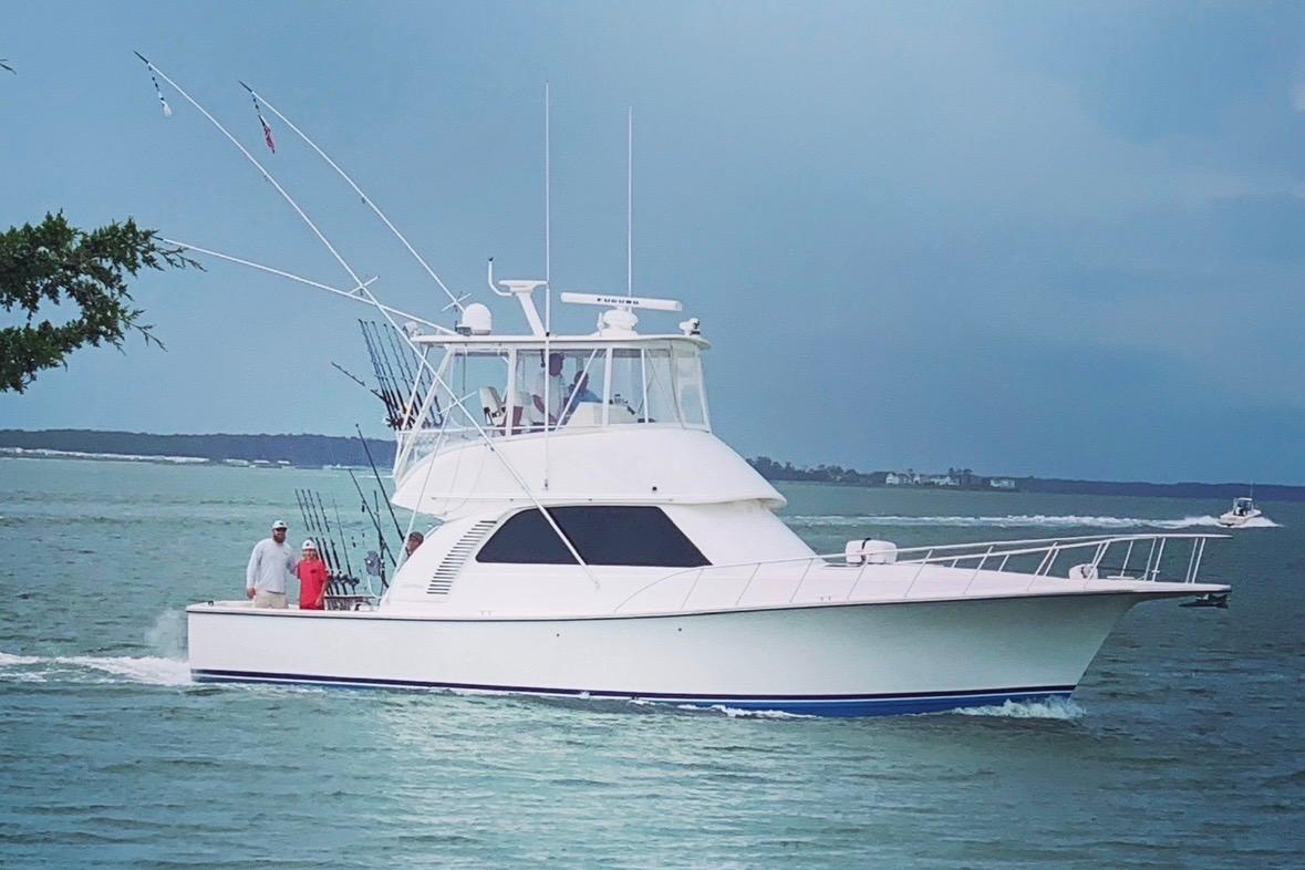 2011 Henriques 42 Flybridge