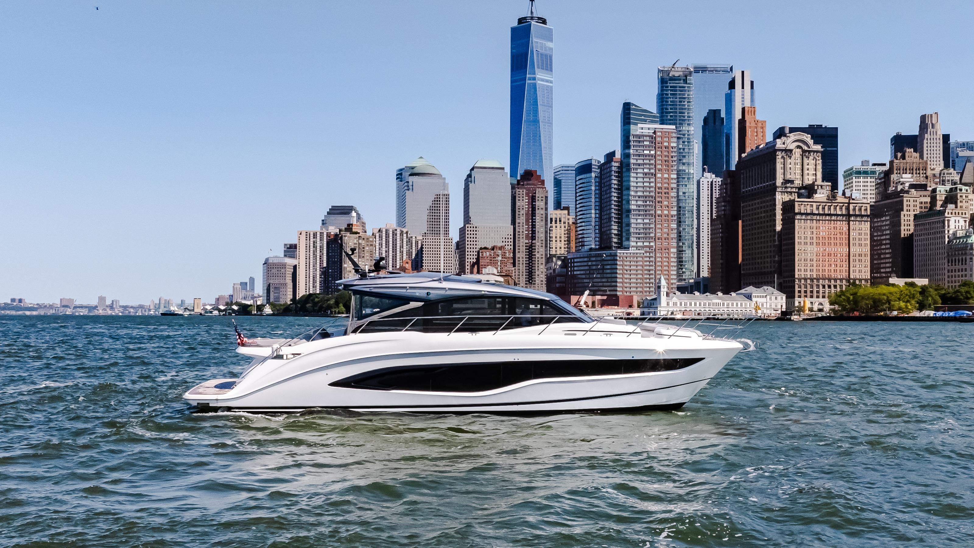 2022 Princess V550