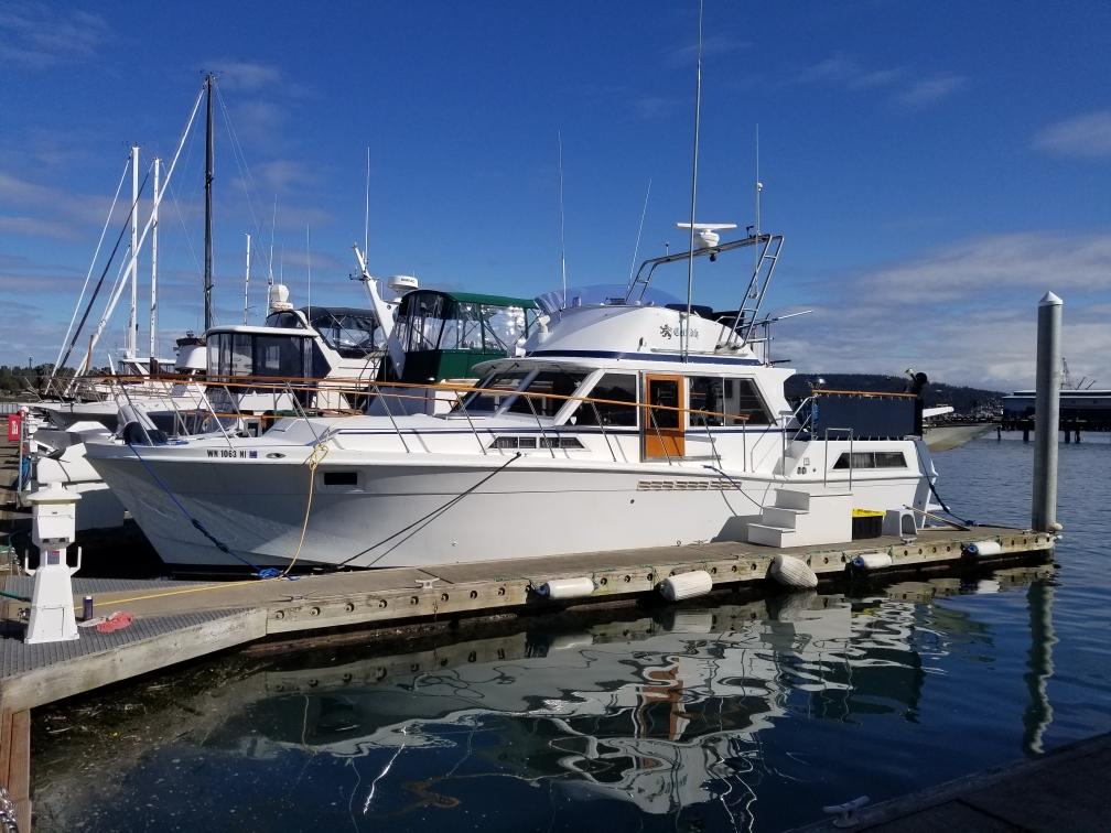 Uniflite Double Cabin