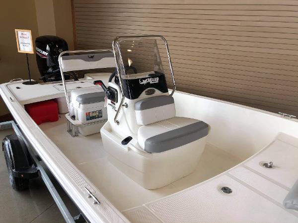 2021 Mako boat for sale, model of the boat is Pro Skiff 17 CC & Image # 2 of 48