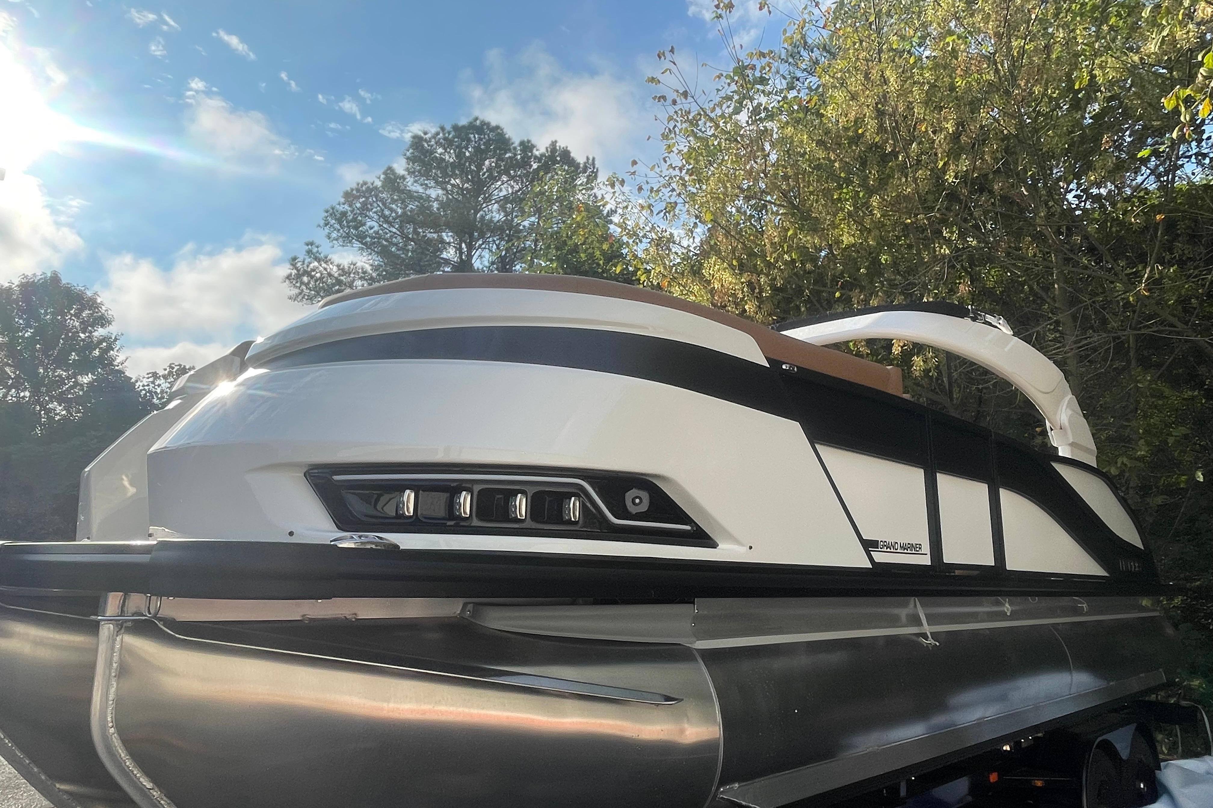 2026 Harris Grand Mariner 230 SLDH