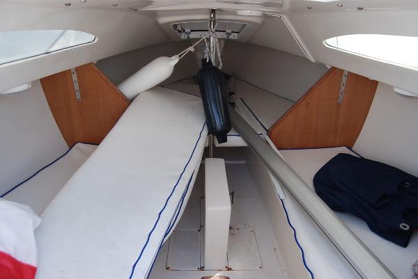2016 Catalina Yachts boat for sale, model of the boat is 22 & Image # 8 of 8