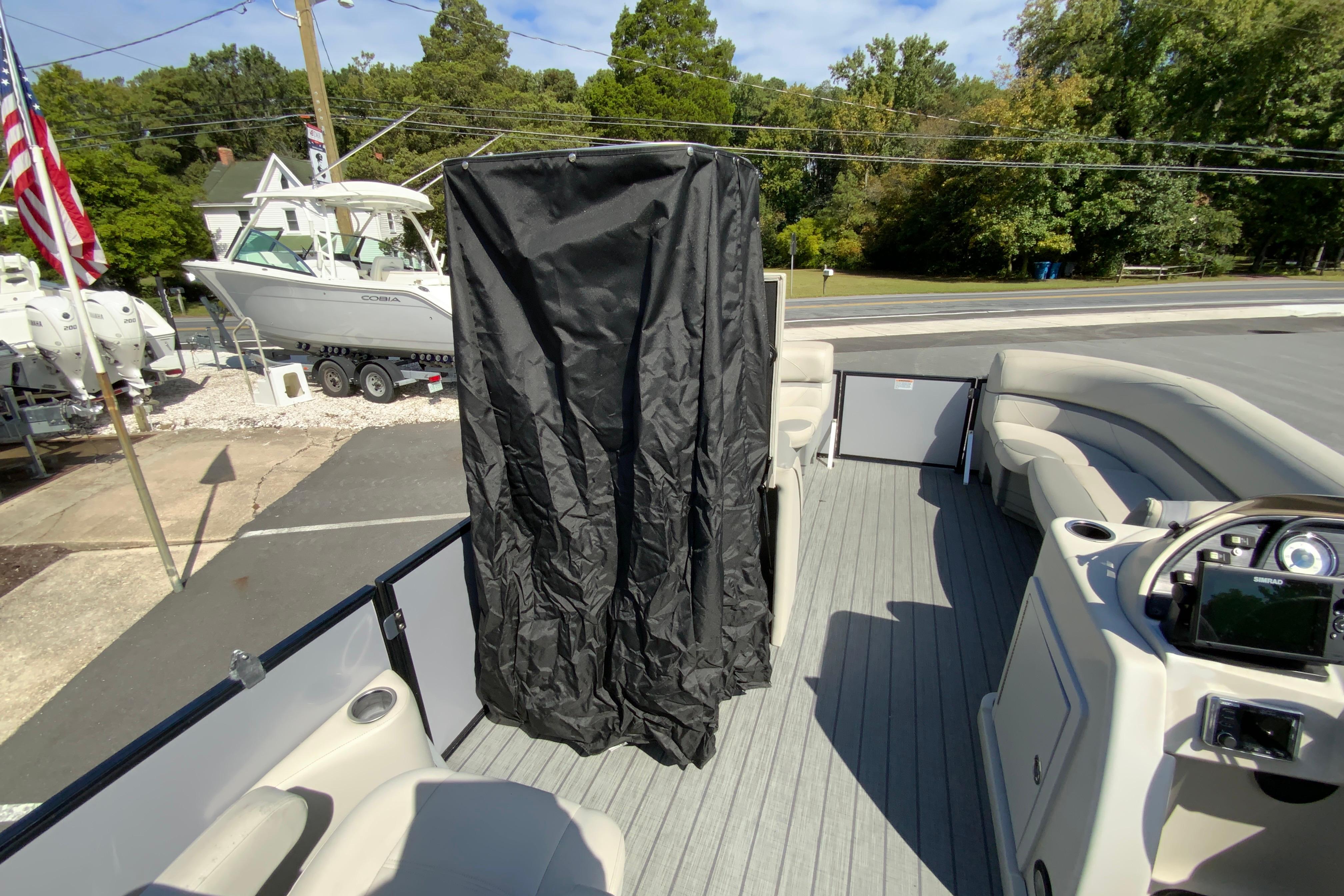 2019 Sunchaser Geneva Cruise 24 LR DH Sport-22