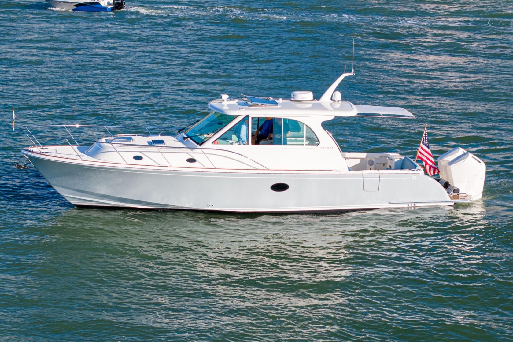 2024 Hinckley Sport Boats | Sport Boat 40x