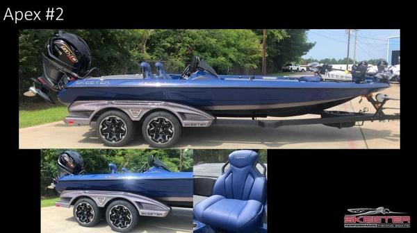 2022 Skeeter boat for sale, model of the boat is FXR21 Apex & Image # 1 of 1