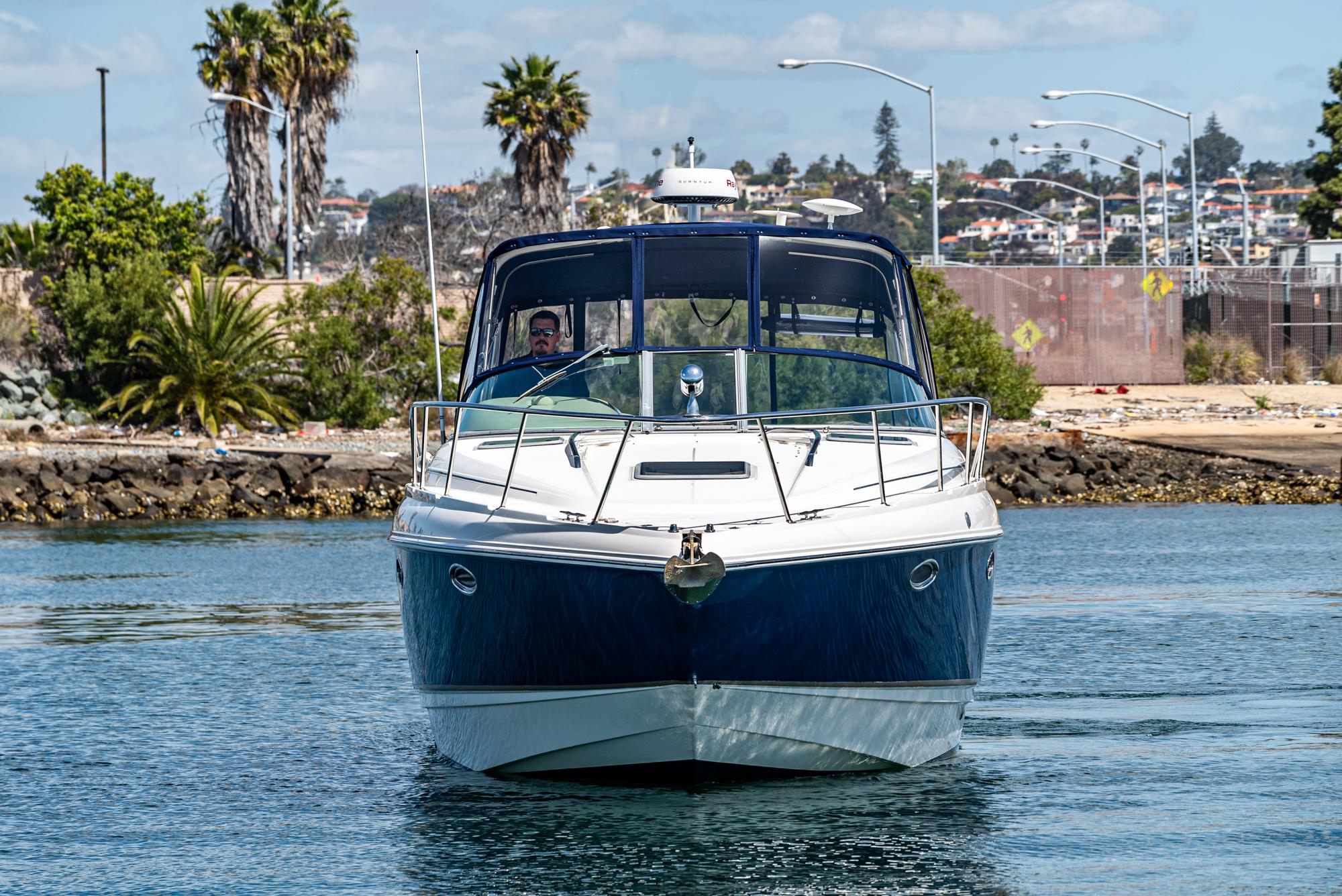 2005 Chaparral 350 Signature #TBRM0348D inventory image at Sun Country Marine Group, San Diego Harbor Island 2005 Chaparral 350 Signature #TBRM0348D inventory image at Sun Country Marine Group, San Diego Harbor Island
