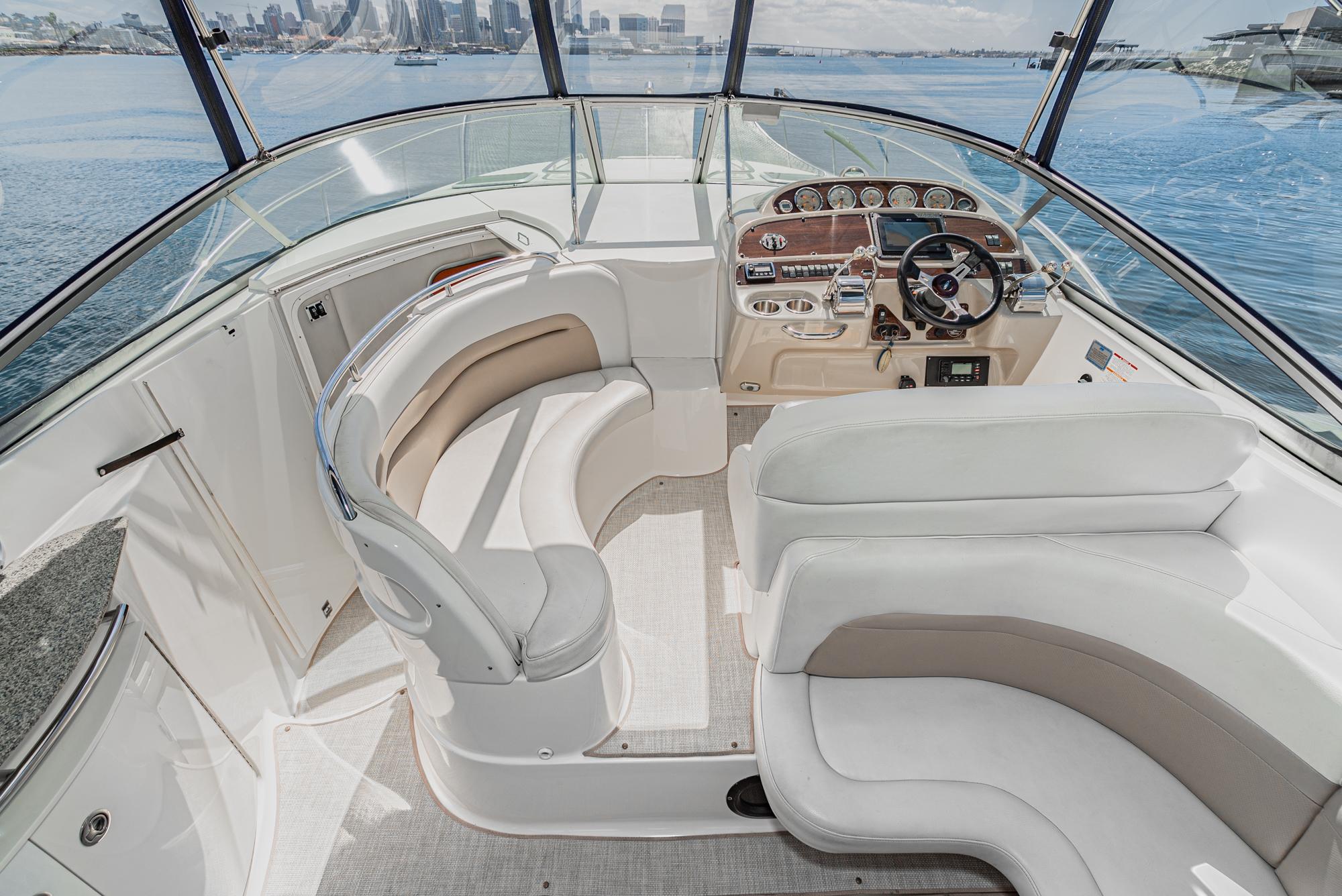 2005 Chaparral 350 Signature #TBRM0348D inventory image at Sun Country Marine Group, San Diego Harbor Island 2005 Chaparral 350 Signature #TBRM0348D inventory image at Sun Country Marine Group, San Diego Harbor Island