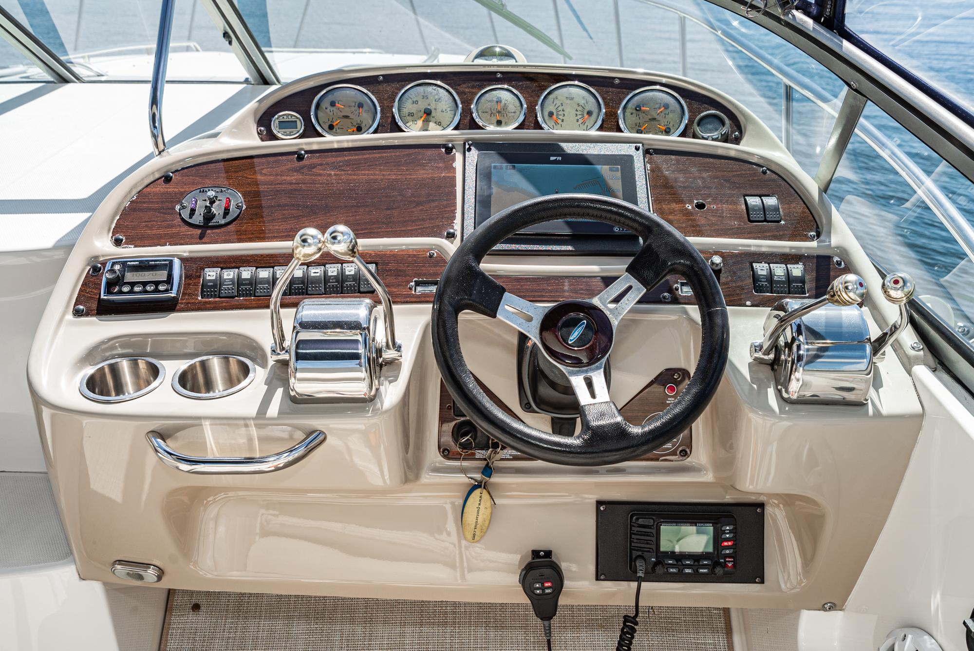 2005 Chaparral 350 Signature #TBRM0348D inventory image at Sun Country Marine Group, San Diego Harbor Island 2005 Chaparral 350 Signature #TBRM0348D inventory image at Sun Country Marine Group, San Diego Harbor Island