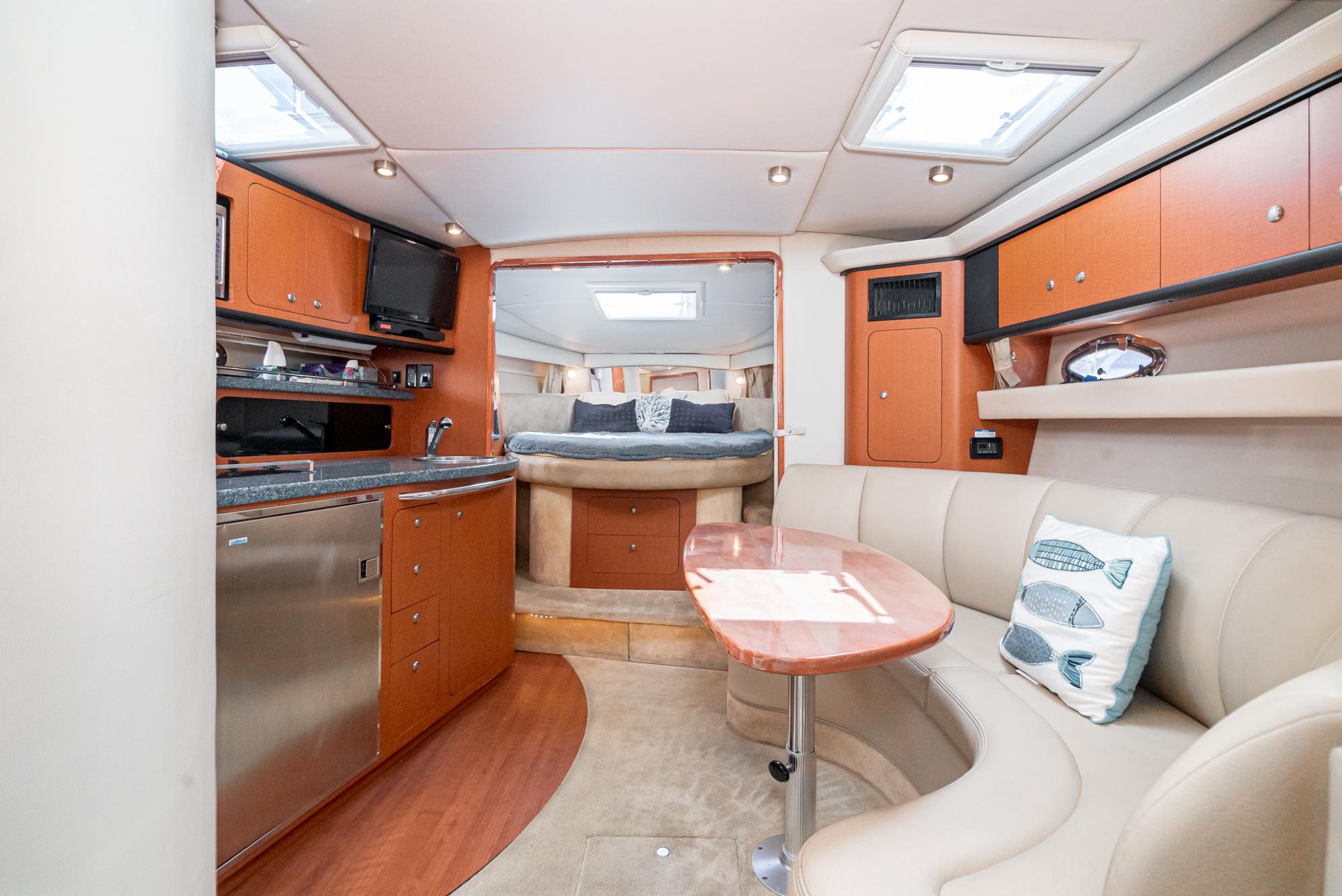 2005 Chaparral 350 Signature #TBRM0348D inventory image at Sun Country Marine Group, San Diego Harbor Island 2005 Chaparral 350 Signature #TBRM0348D inventory image at Sun Country Marine Group, San Diego Harbor Island