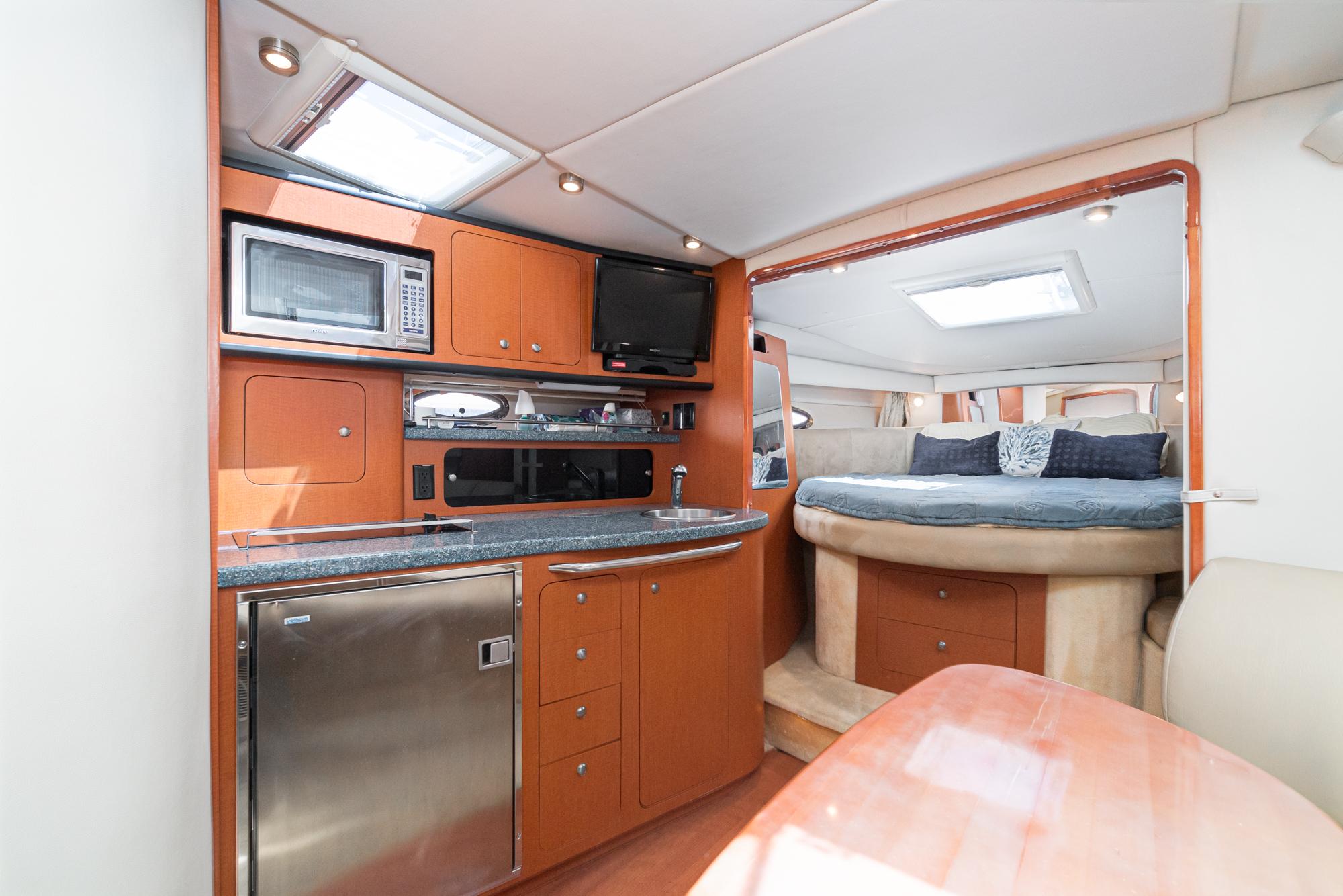 2005 Chaparral 350 Signature #TBRM0348D inventory image at Sun Country Marine Group, San Diego Harbor Island 2005 Chaparral 350 Signature #TBRM0348D inventory image at Sun Country Marine Group, San Diego Harbor Island