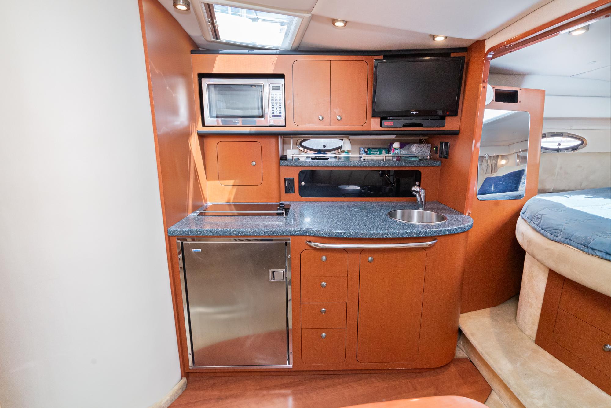 2005 Chaparral 350 Signature #TBRM0348D inventory image at Sun Country Marine Group, San Diego Harbor Island 2005 Chaparral 350 Signature #TBRM0348D inventory image at Sun Country Marine Group, San Diego Harbor Island