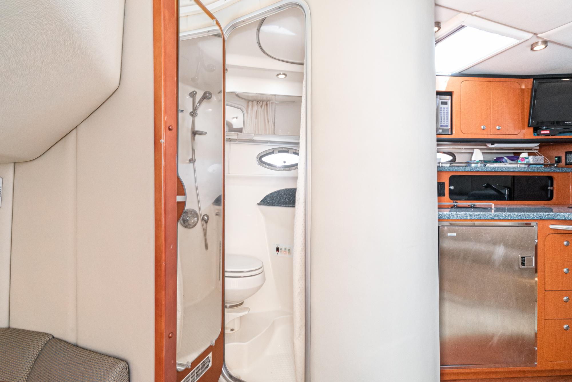 2005 Chaparral 350 Signature #TBRM0348D inventory image at Sun Country Marine Group, San Diego Harbor Island 2005 Chaparral 350 Signature #TBRM0348D inventory image at Sun Country Marine Group, San Diego Harbor Island