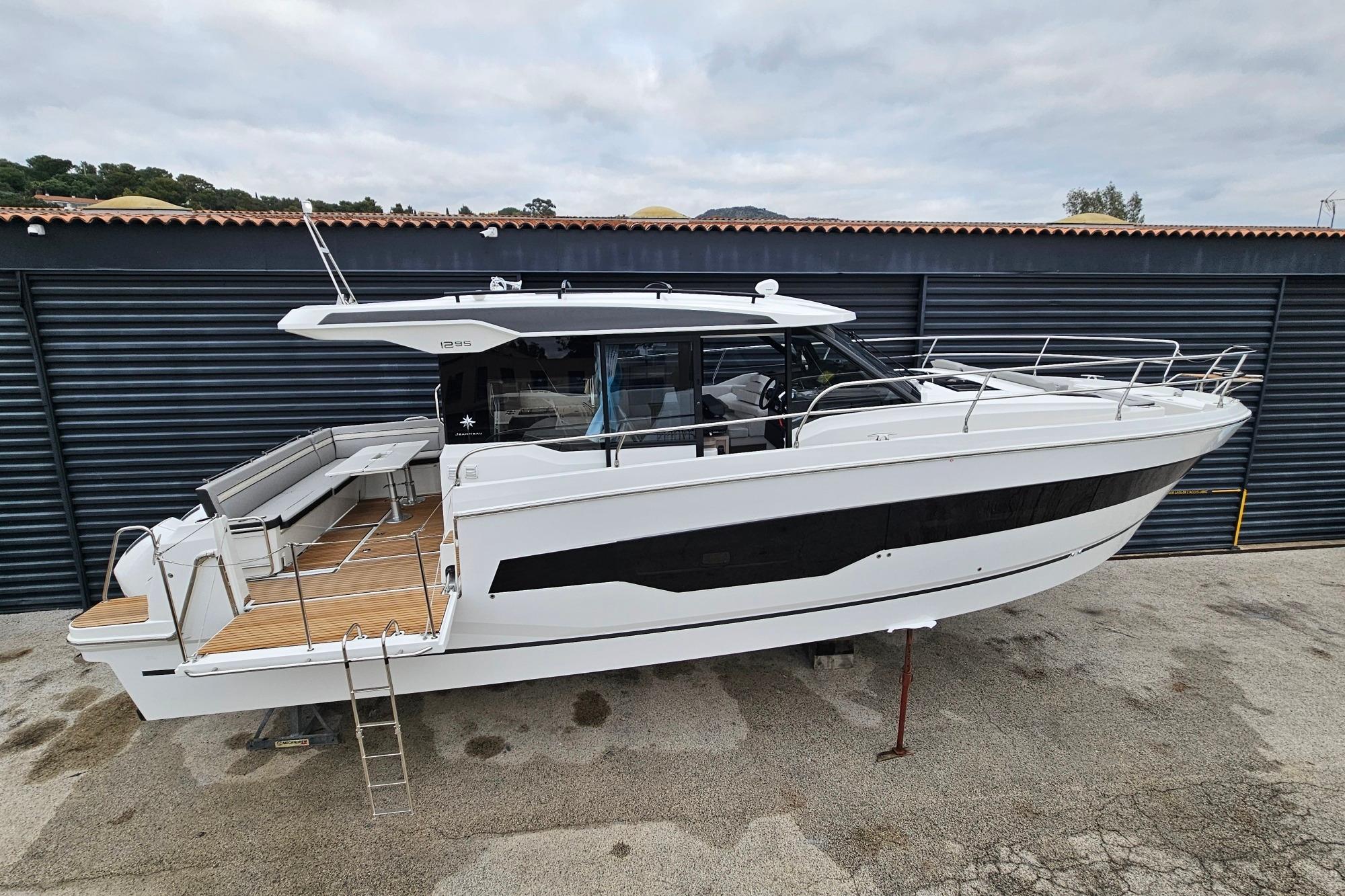 Jeanneau Merry Fisher 1295 Coupe