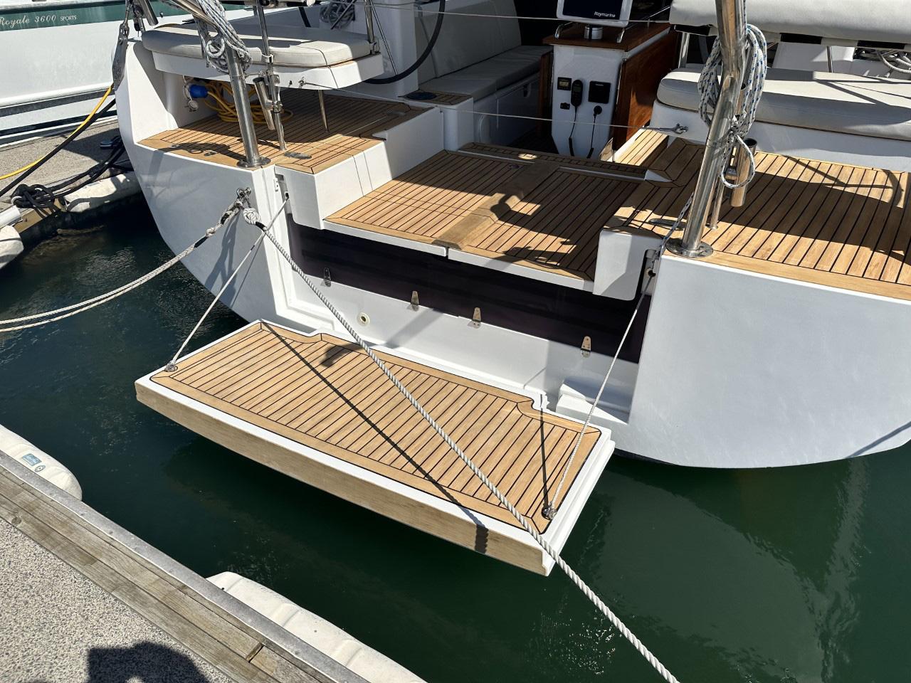 Odessa Yacht for Sale 45 Moody Yachts Tauranga, Denison Yacht Sales