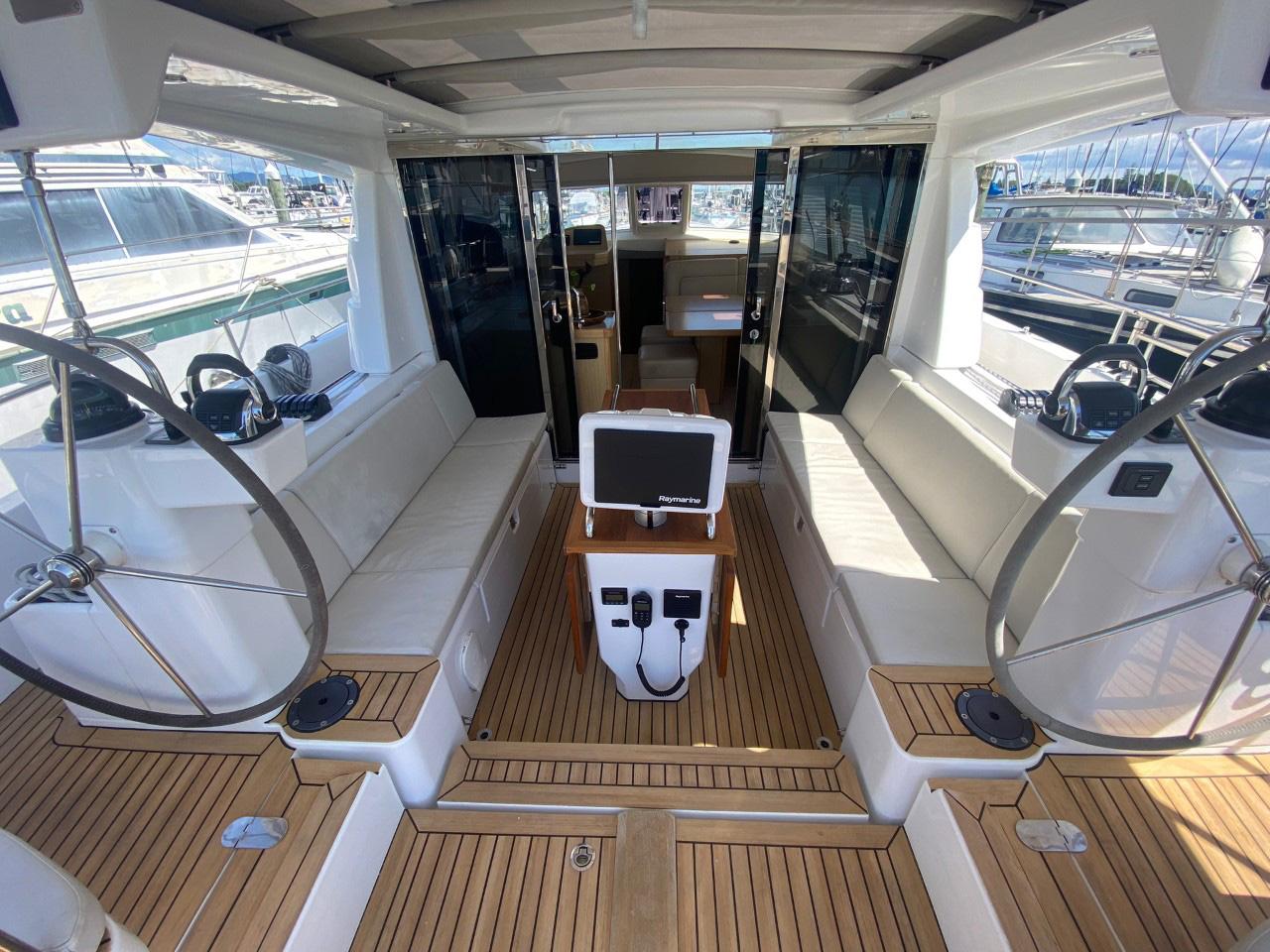 Odessa Yacht for Sale 45 Moody Yachts Tauranga, Denison Yacht Sales