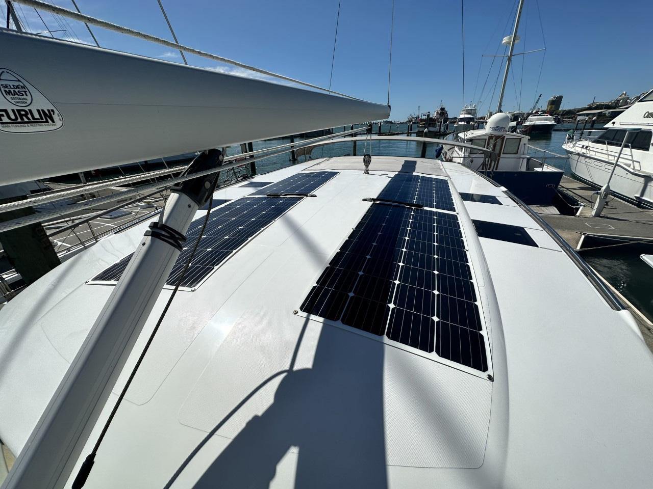 Odessa Yacht for Sale 45 Moody Yachts Tauranga, Denison Yacht Sales