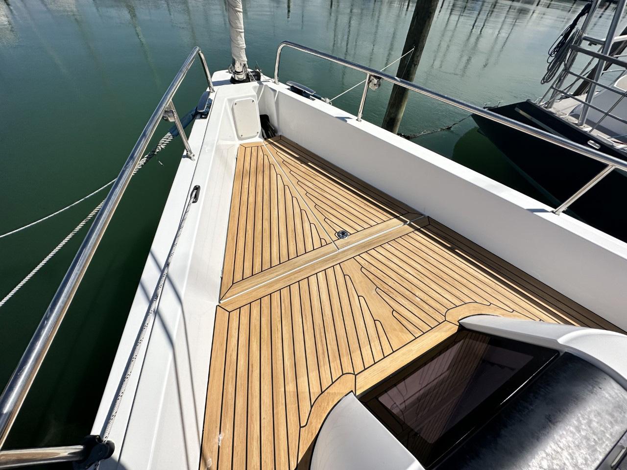 Odessa Yacht for Sale 45 Moody Yachts Tauranga, Denison Yacht Sales