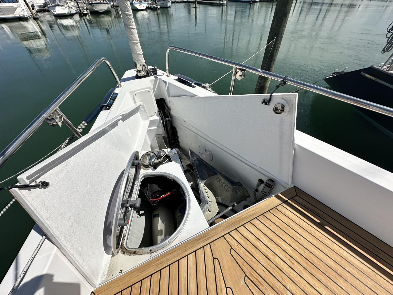 Odessa Yacht for Sale 45 Moody Yachts Tauranga, Denison Yacht Sales