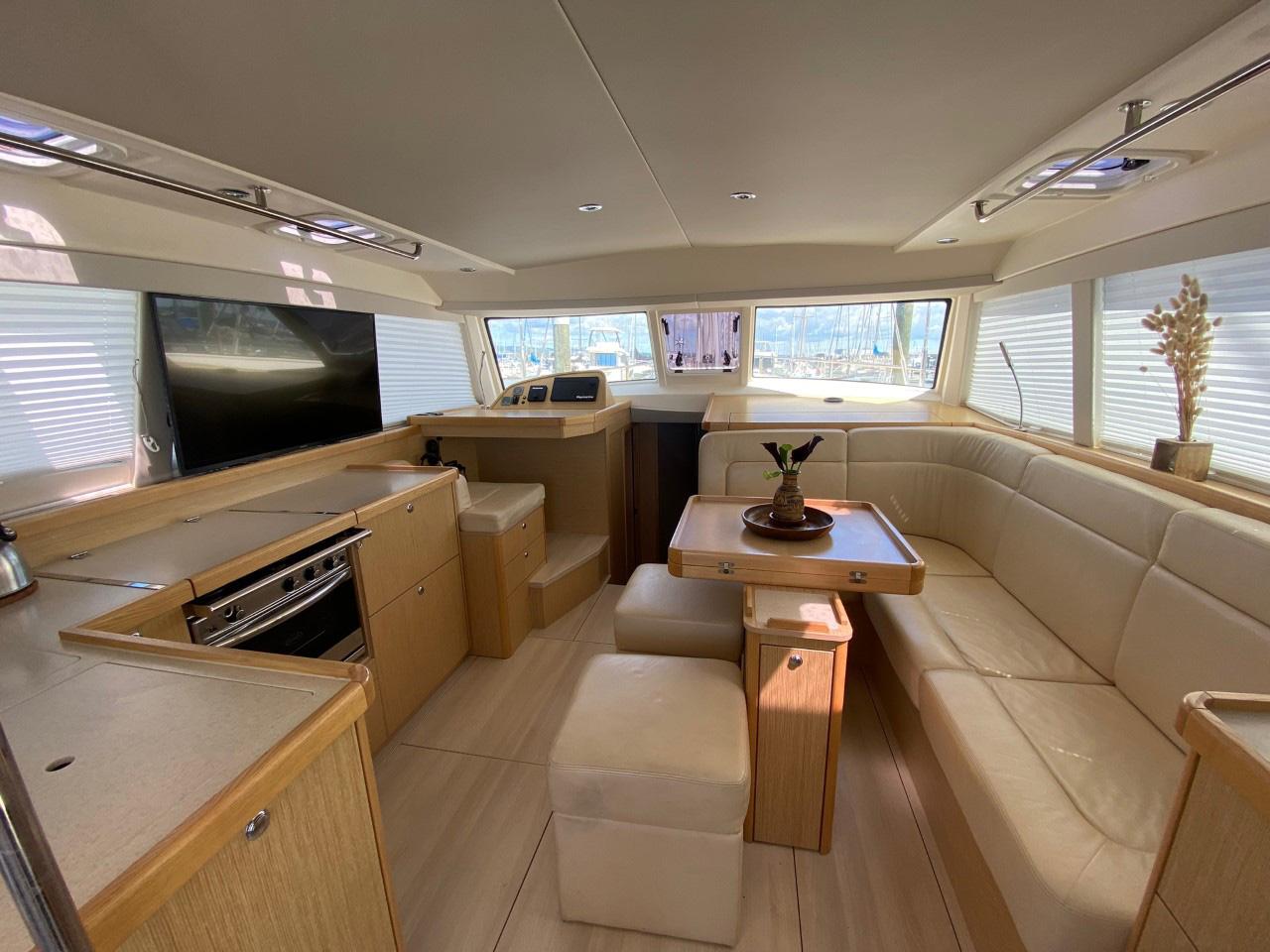 Odessa Yacht for Sale 45 Moody Yachts Tauranga, Denison Yacht Sales