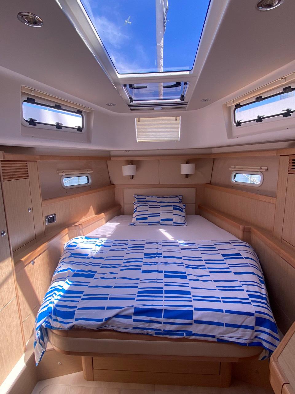 Odessa Yacht for Sale 45 Moody Yachts Tauranga, Denison Yacht Sales