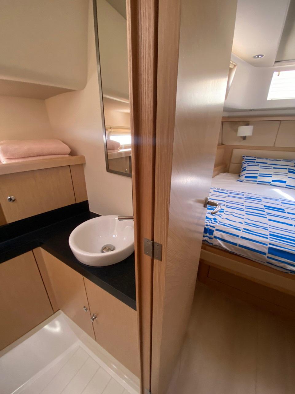 Odessa Yacht for Sale 45 Moody Yachts Tauranga, Denison Yacht Sales