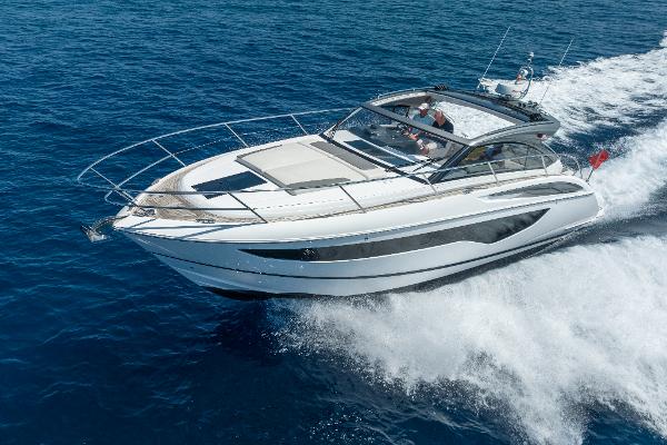 Used Princess V40 For Sale | Princess Motor Yacht Sales