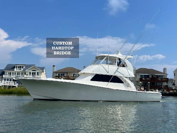 2021 Henriques 50 Sportfisherman