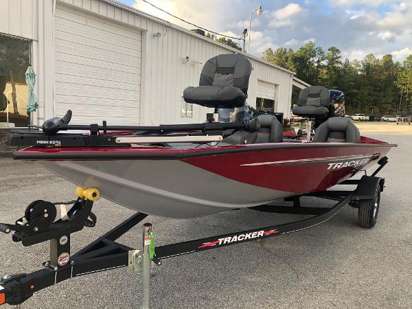 2021 Tracker Boats boat for sale, model of the boat is Pro Team 175 TXW & Image # 1 of 33