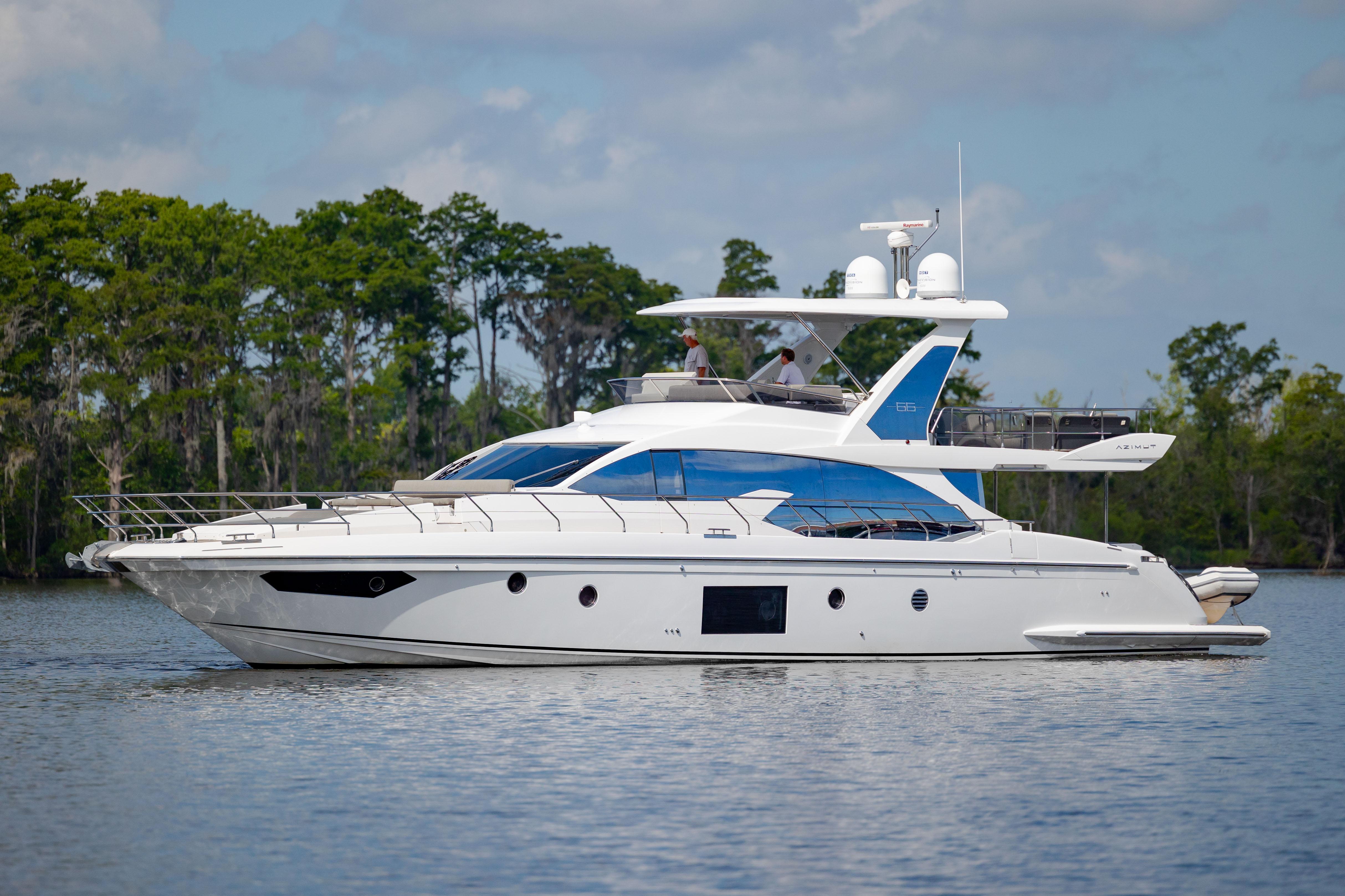 2019 Azimut 66