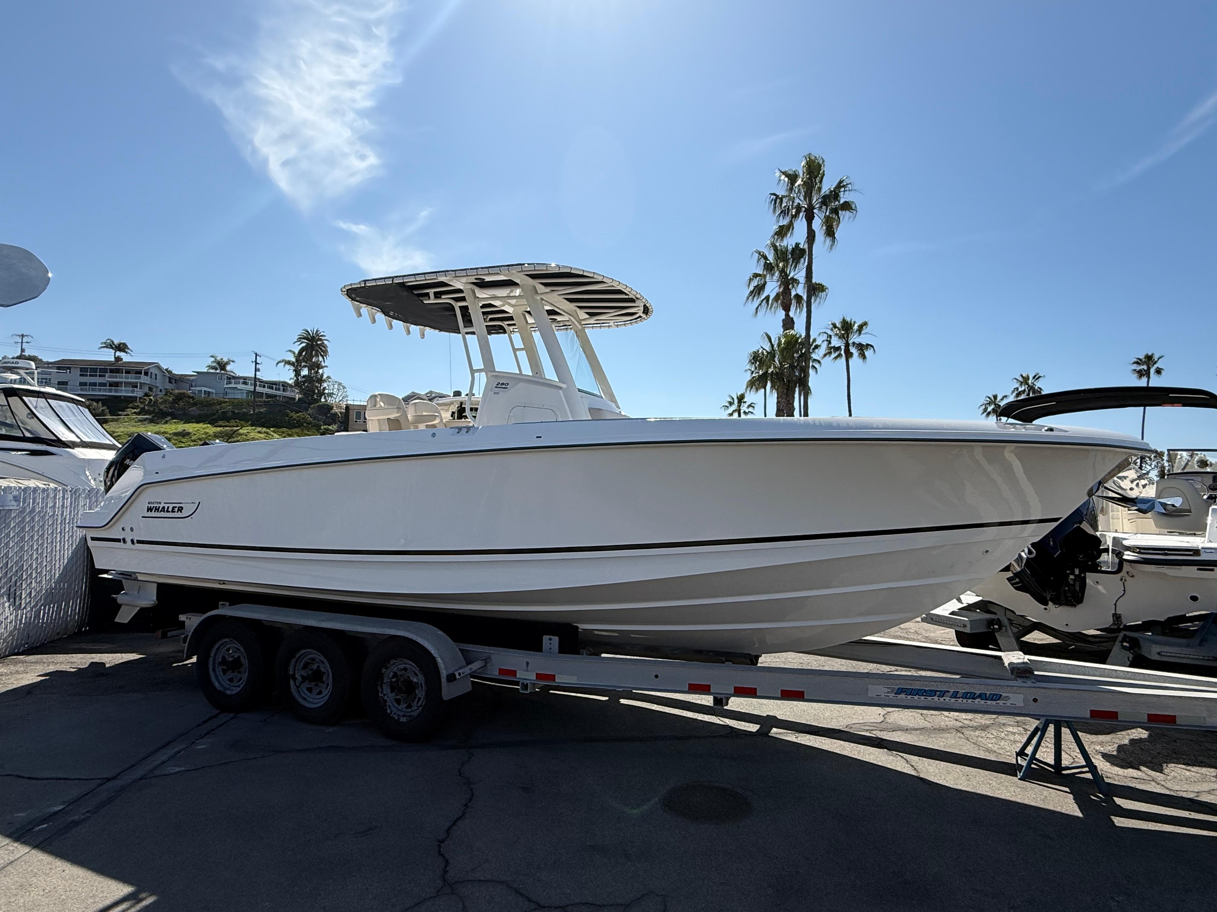 2025 Boston Whaler 280 Outrage #BW0782K inventory image at Sun Country Marine Group, Newport Beach 2025 Boston Whaler 280 Outrage #BW0782K inventory image at Sun Country Marine Group, Newport Beach
