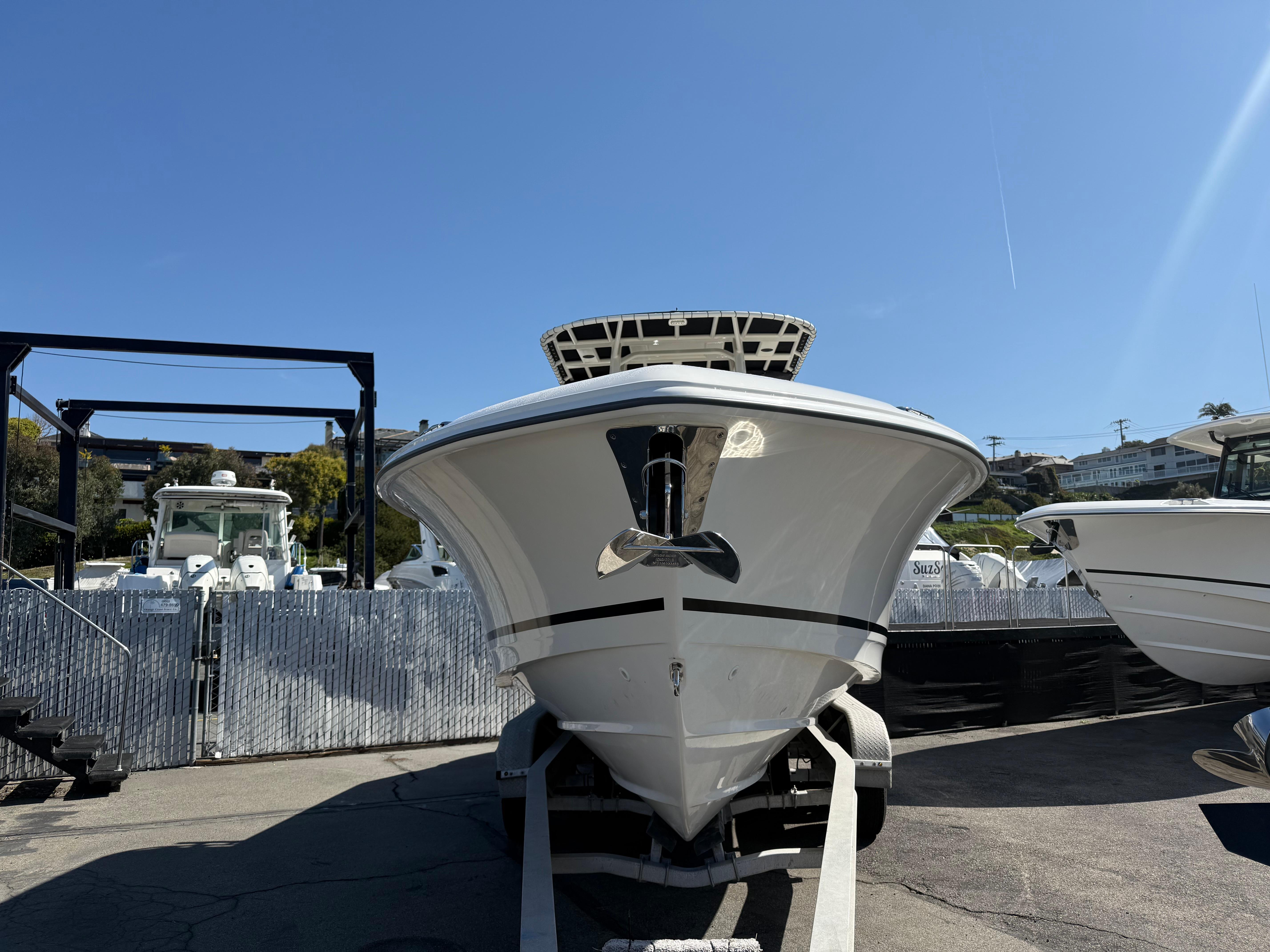 2025 Boston Whaler 280 Outrage #BW0782K inventory image at Sun Country Marine Group, Newport Beach 2025 Boston Whaler 280 Outrage #BW0782K inventory image at Sun Country Marine Group, Newport Beach