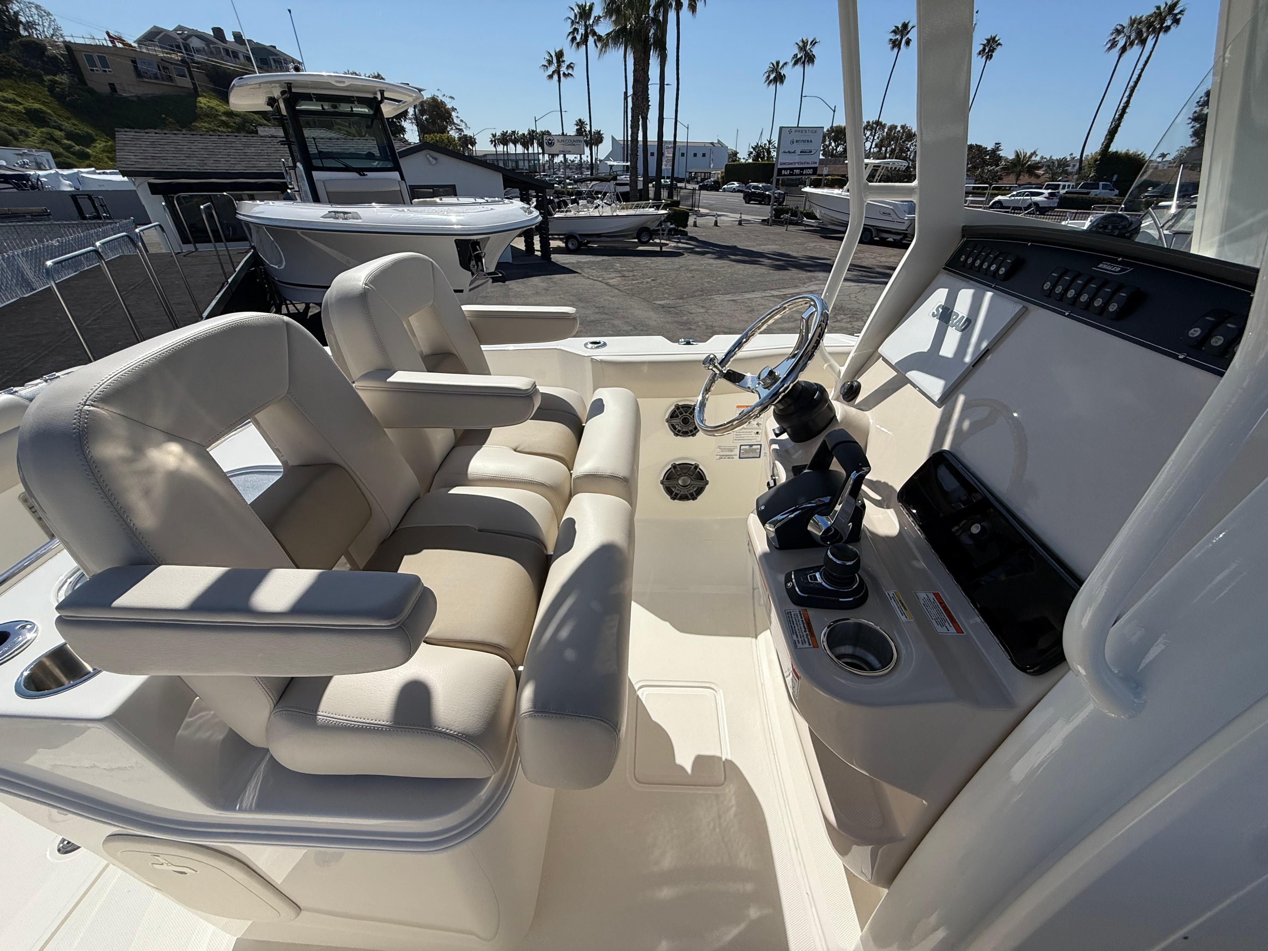 2025 Boston Whaler 280 Outrage #BW0782K inventory image at Sun Country Marine Group, Newport Beach 2025 Boston Whaler 280 Outrage #BW0782K inventory image at Sun Country Marine Group, Newport Beach