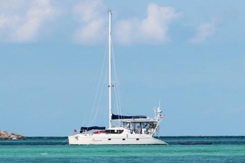 manta power catamaran for sale